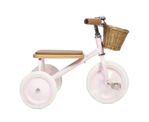 Kids Banwood Outdoor Toys | Bikes, Scooters And Helmets>Trike Tribike – Rose –