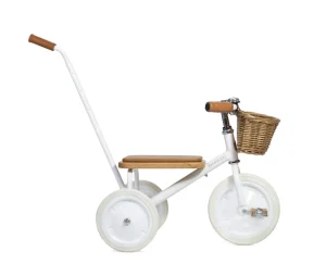 Kids Banwood Outdoor Toys | Bikes, Scooters And Helmets>Trike Tribike – white –