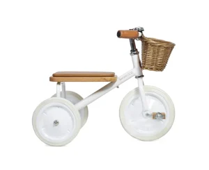 Kids Banwood Outdoor Toys | Bikes, Scooters And Helmets>Trike Tribike – white –