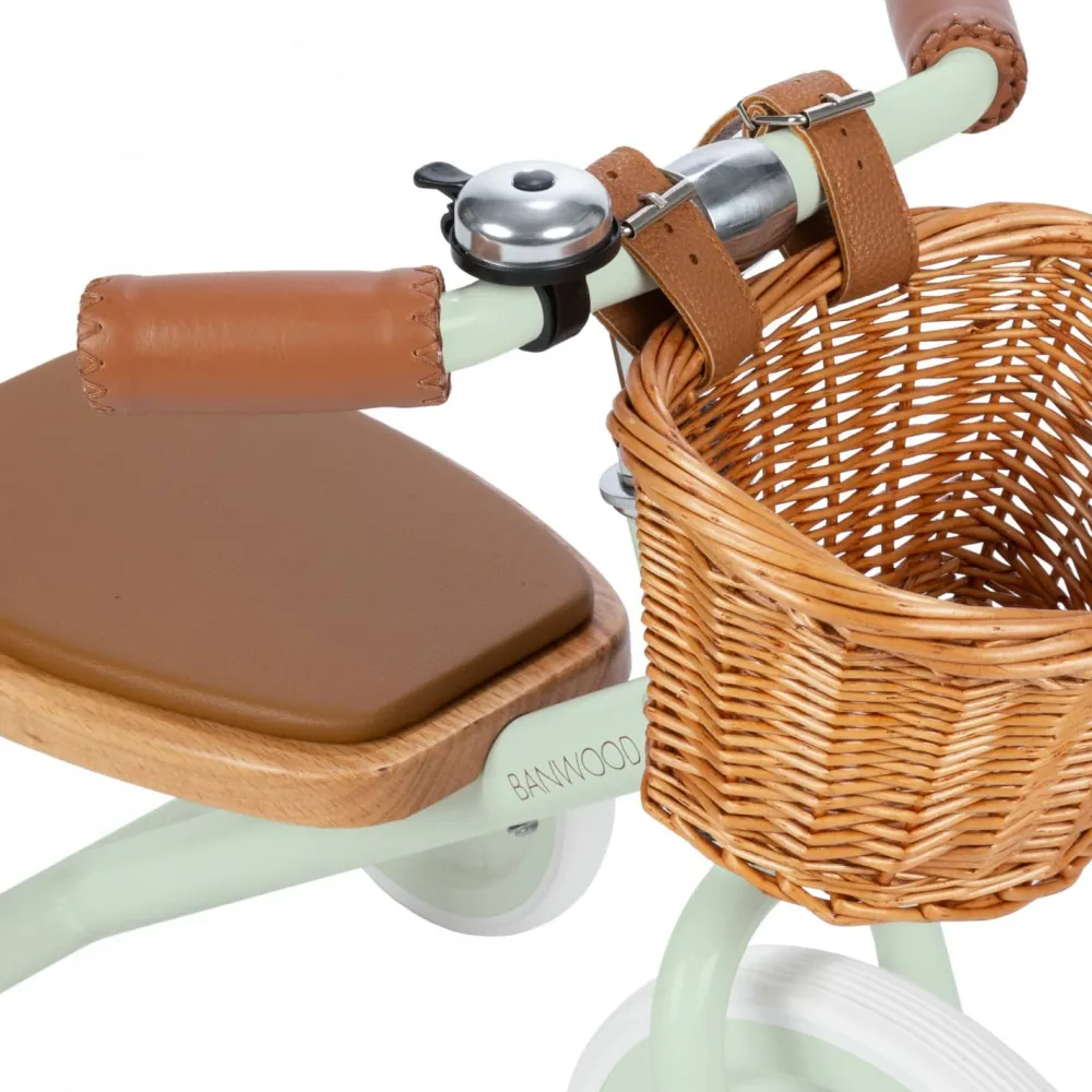 trike_tribike_mint__banwo_2.webp Kids Banwood Outdoor Toys | Bikes, Scooters And Helmets>Trike Tribike Mint –