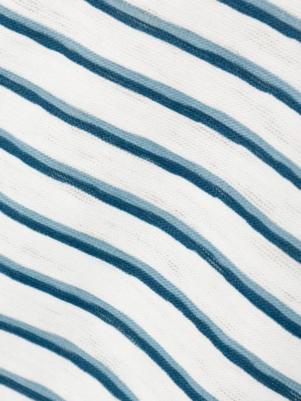 Kids/BOY Name It Boy 2-8Y>T-shirt Blue Stripes –