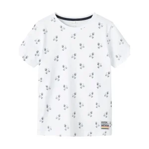 Kids/BOY Name It Teen Boy 8+ | Boy 2-8Y>T-shirt Dog Skateboard –