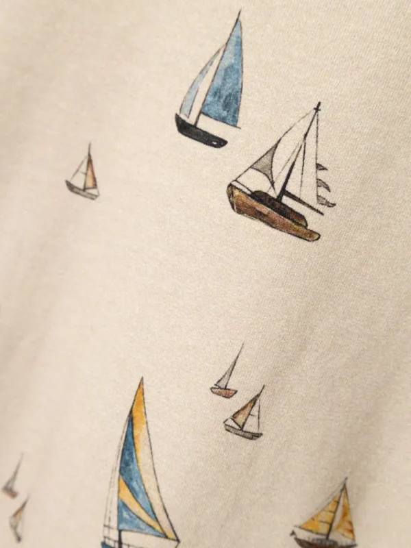 Kids/BOY Name It Boy 2-8Y | Baby Boy>T-shirt Sailboat –