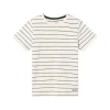 Kids/BOY Name It Teen Boy 8+ | Boy 2-8Y>T-shirt Stripe Ink –