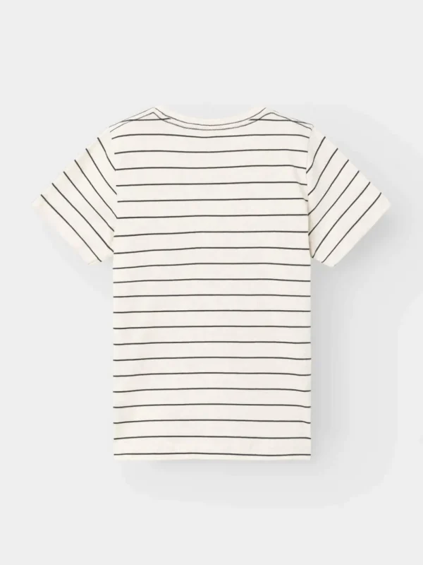 Kids/BOY Name It Teen Boy 8+ | Boy 2-8Y>T-shirt Stripe Ink –