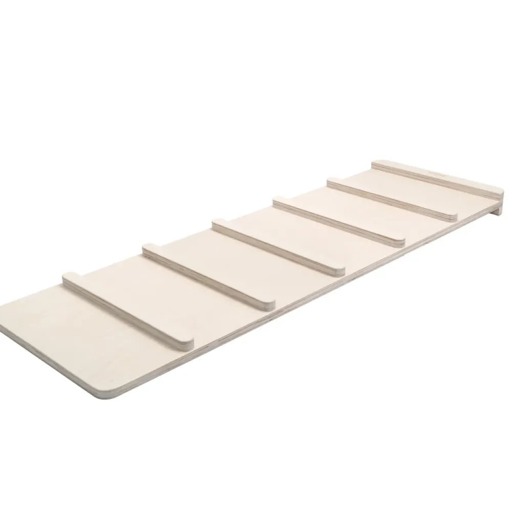 tuohi_slide_ramp_birch__f_0.webp Kids Fitwood of Scandinavia Wooden Toys | Christmas Toys>Tuohi Slide ramp, birch – Fitwood