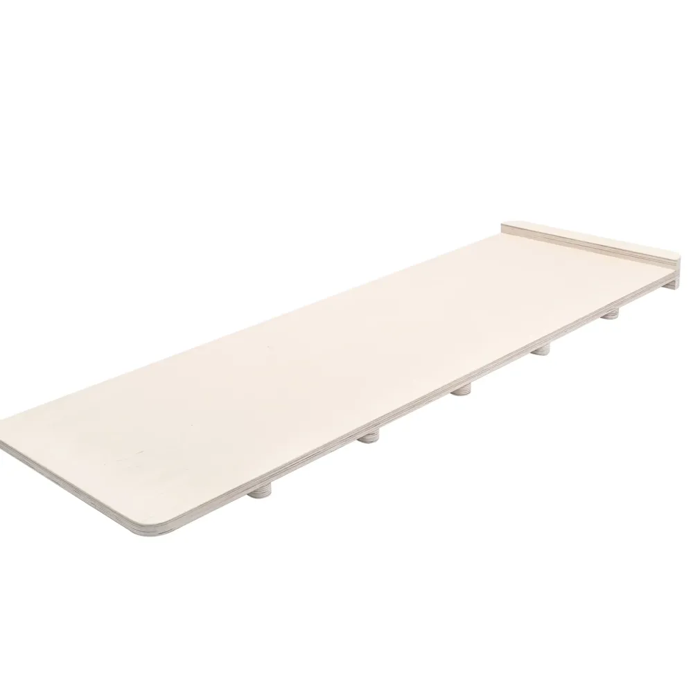 tuohi_slide_ramp_birch__f_1.webp Kids Fitwood of Scandinavia Wooden Toys | Christmas Toys>Tuohi Slide ramp, birch – Fitwood