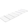 Kids Fitwood of Scandinavia Wooden Toys | Balance Toys>Tuohi Slide ramp, White – Fitwood