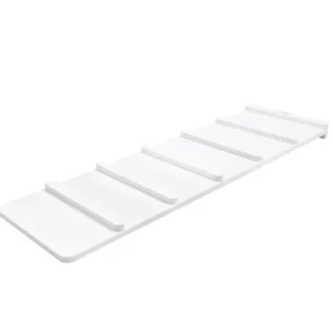 Kids Fitwood of Scandinavia Wooden Toys | Balance Toys>Tuohi Slide ramp, White – Fitwood