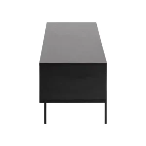AC Design Furniture Tables>TV cabinet Angus, black – AC Design