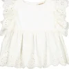 Kids Marmar Copenhagen Girl 2-8Y | Baby Girl>Twis Top, Cloud –