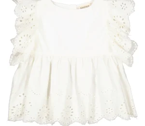 Kids Marmar Copenhagen Girl 2-8Y | Baby Girl>Twis Top, Cloud –