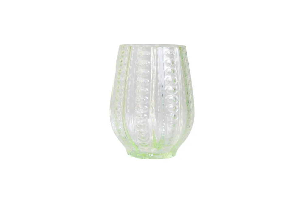 twisted_drinking_glass_du_0.webp Specktrum Candle And Holders | Kitchen>Twisted Drinking Glass, Dusty Green –