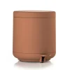 Zone Denmark Pedal Bin>Ume Pedal bin 4L Terracotta – Zone