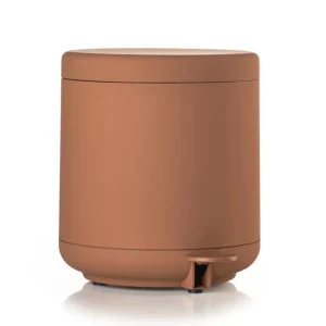 Zone Denmark Pedal Bin>Ume Pedal bin 4L Terracotta – Zone