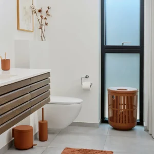 Zone Denmark Pedal Bin>Ume Pedal bin 4L Terracotta – Zone