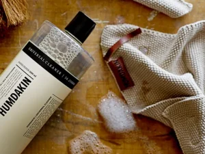 Humdakin Cleaning Items>01 Universal cleaner, Chamomile and Sea Buckthorn –