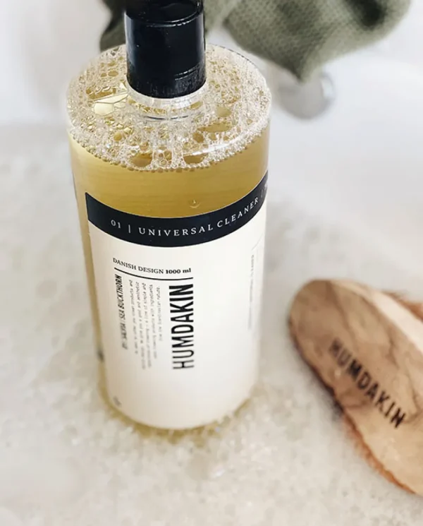 Humdakin Cleaning Items>01 Universal cleaner, Chamomile and Sea Buckthorn –