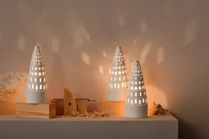 Kähler Design Candle And Holders>Urbania Lighthouse High Tower – Kähler