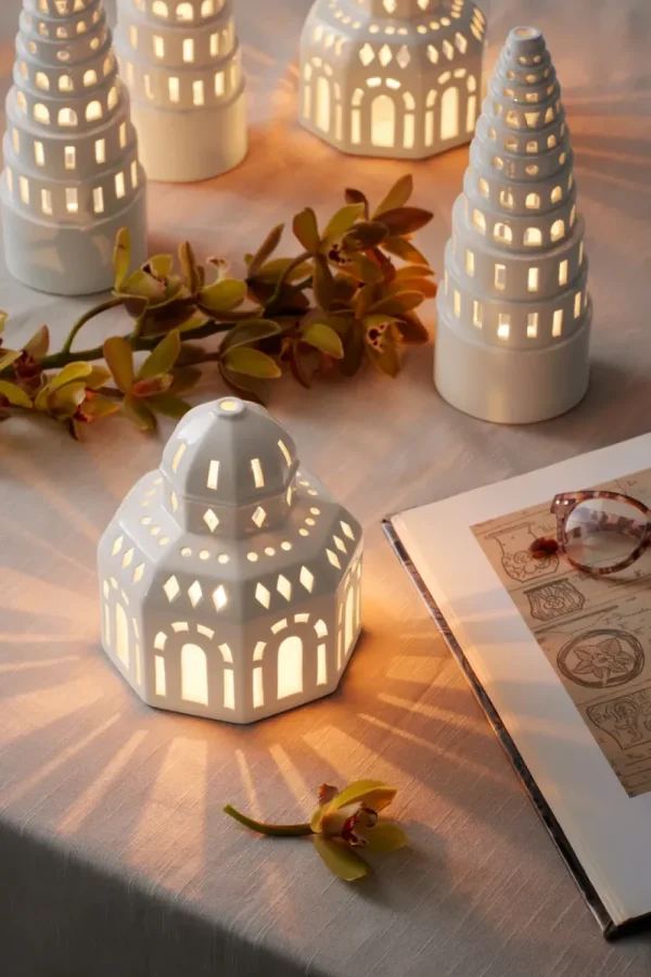 Kähler Design Christmas Decorations | Ceramics And Vases>Urbania Tivoli Glashall – Kähler