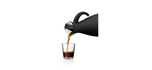 Eva Solo Kitchen>Vacuum Jug, Matt Black –