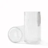 Lyngby Porcelain Ceramics And Vases>Vase 20.5 cm Clear – Lyngby
