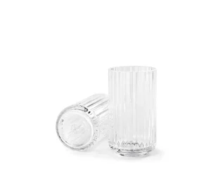 Lyngby Porcelain Ceramics And Vases>Vase Clear 12.5 cm – Lyngby