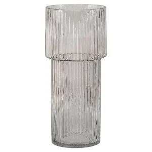 House Nordic Ceramics And Vases>Vase Clear Mouth Blown –