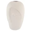 House Nordic Design Figures | Ceramics And Vases>Vase Face Sand –