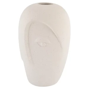 House Nordic Design Figures | Ceramics And Vases>Vase Face Sand –