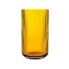 Lyngby Porcelain Easter Decorations | Ceramics And Vases>Vase H31 cm Amber – Lyngby