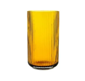 Lyngby Porcelain Easter Decorations | Ceramics And Vases>Vase H31 cm Amber – Lyngby