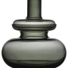 Zone Denmark Ceramics And Vases>Vase Inu 33 cm, Dark Grey –