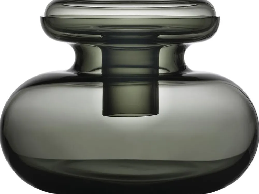 vase_inu__cm_dark_grey__z_1.webp Zone Denmark Ceramics And Vases>Vase Inu 33 cm, Dark Grey –