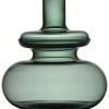 Zone Denmark Ceramics And Vases>Vase Inu 33 cm, Green –