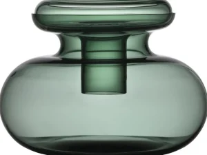 Zone Denmark Ceramics And Vases>Vase Inu 33 cm, Green –