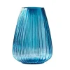 Bitz Ceramics And Vases>Vase Kusintha 22 cm, Blue –