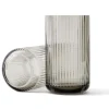 Lyngby Porcelain Ceramics And Vases>Vase Smoke H25 – Lyngby
