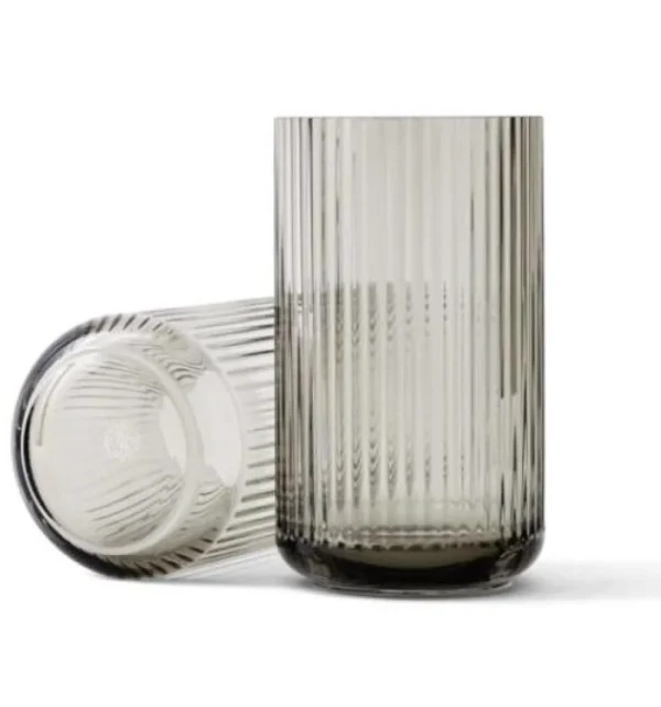 Lyngby Porcelain Ceramics And Vases>Vase Smoke H25 – Lyngby