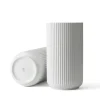 Lyngby Porcelain Easter Decorations | Ceramics And Vases>Vase White H38 – Lyngby