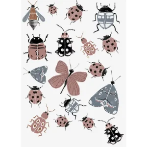 Kids Nuukk Birthday / Party>Vegan Tattoos Beetles –