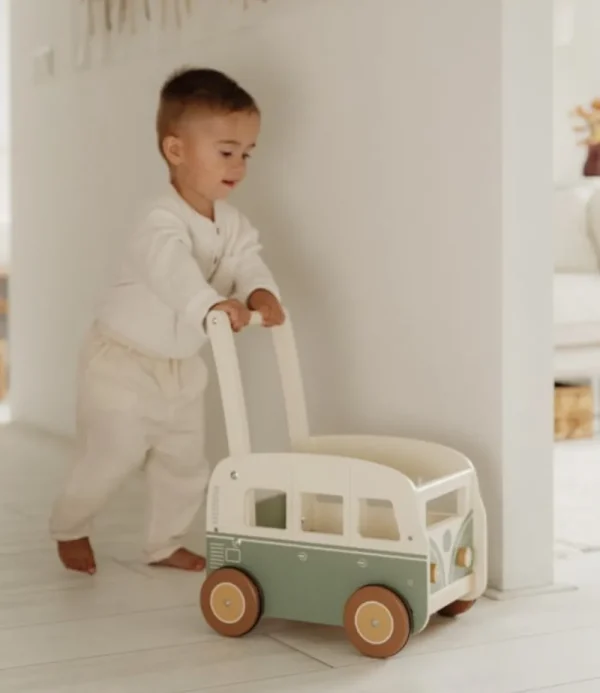 Kids Little Dutch Wooden Toys | Christmas Toys>Vintage Walker Wagon –