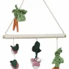 Kids Lorena Canals Wall Rugs | Mobiles>Wall Hanger Veggies –