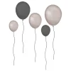 Kids That's Mine Wallstickers | Birthday / Party>Wall stickers Balloons 5 pcs. – That’s Mine