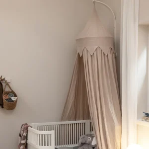 Kids Sebra Interior Bed Canopies>Wall-mounted Canopy holder – Sebra
