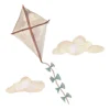 Kids That's Mine Wallstickers>Wallsticker Kite Small – That’s Mine