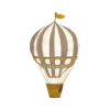 Kids That's Mine Wallstickers>Wallsticker Retro air balloon small, brown – That’s Mine