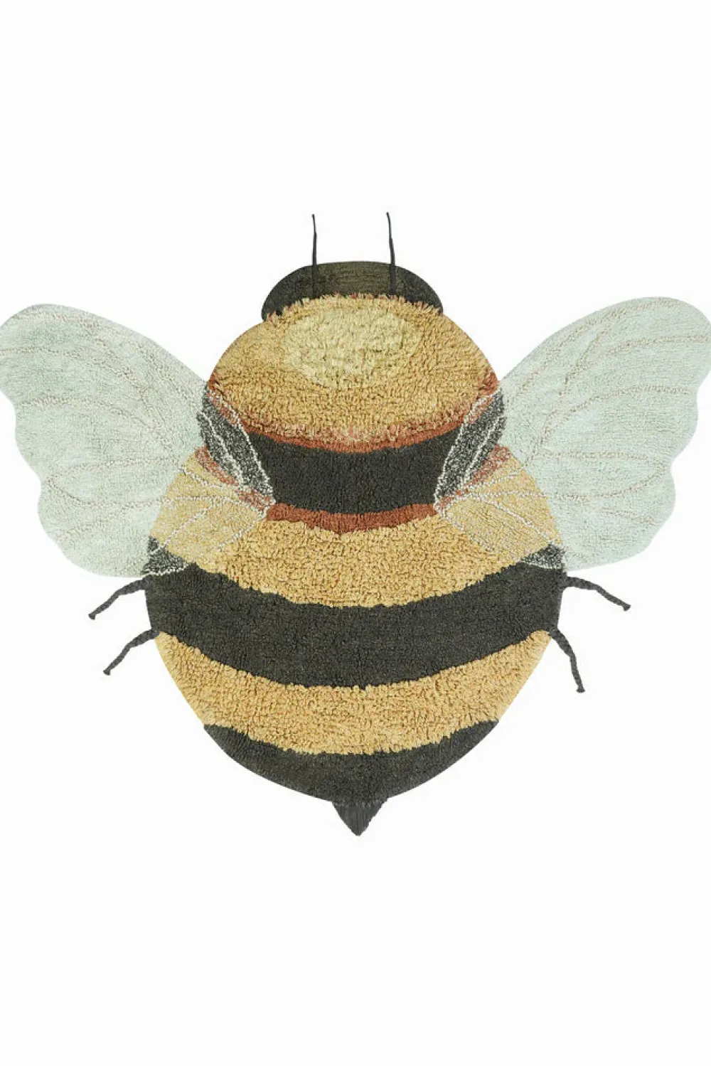 washable_rug_bee__lorena__0.webp Kids Lorena Canals Rugs And Playmats>Washable Rug Bee –