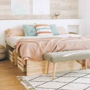 Kids Lorena Canals Rugs And Playmats | Textiles>Washable Rug Bereber Beige –