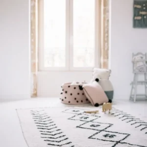Kids Lorena Canals Rugs And Playmats | Textiles>Washable Rug Bereber Rhombs M –